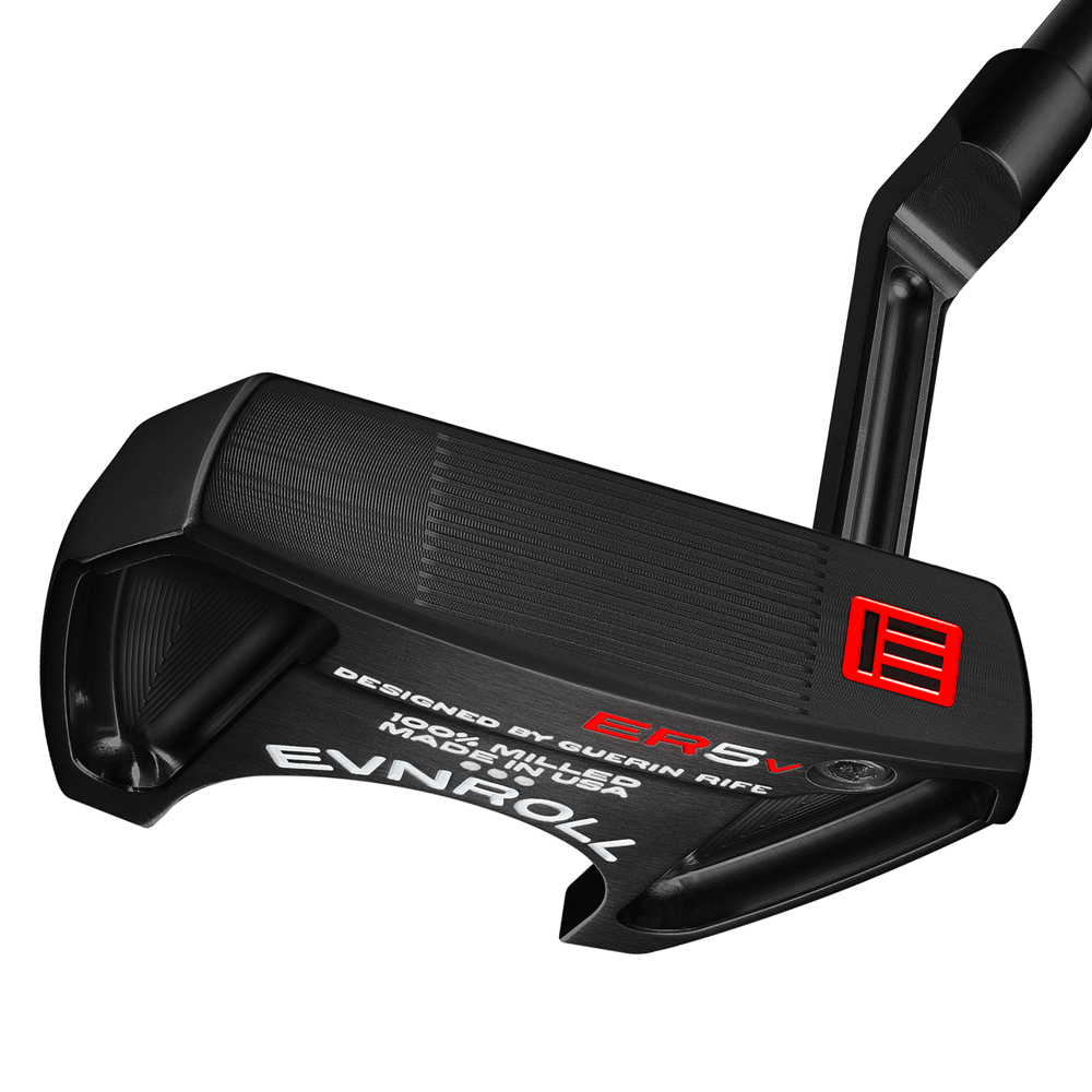 Er5v Mallet Plumb Neck Putter
