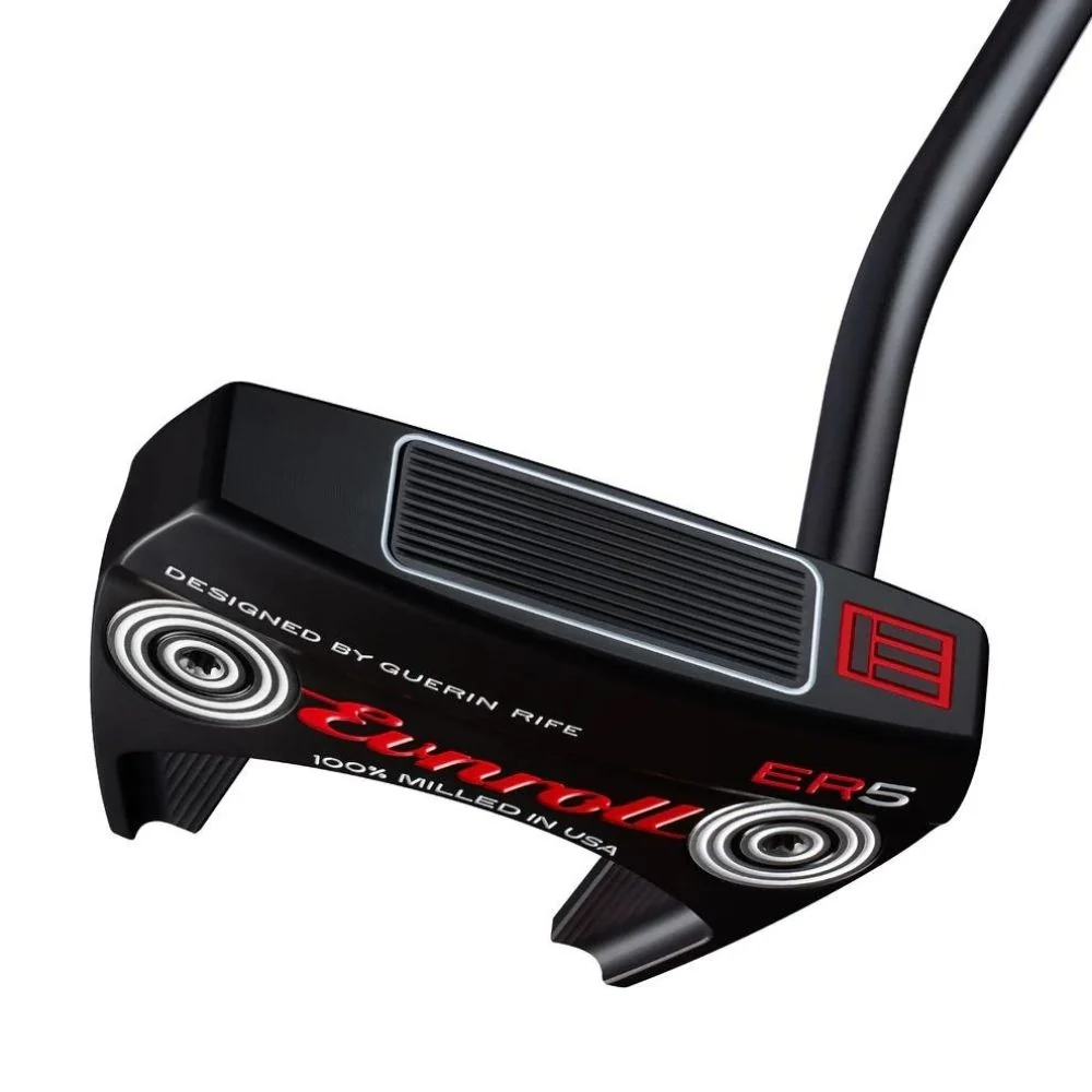 Evnroll Neo Classic ER5 Hatchback Mallet Putter NO Headcover - Right Hand / 35