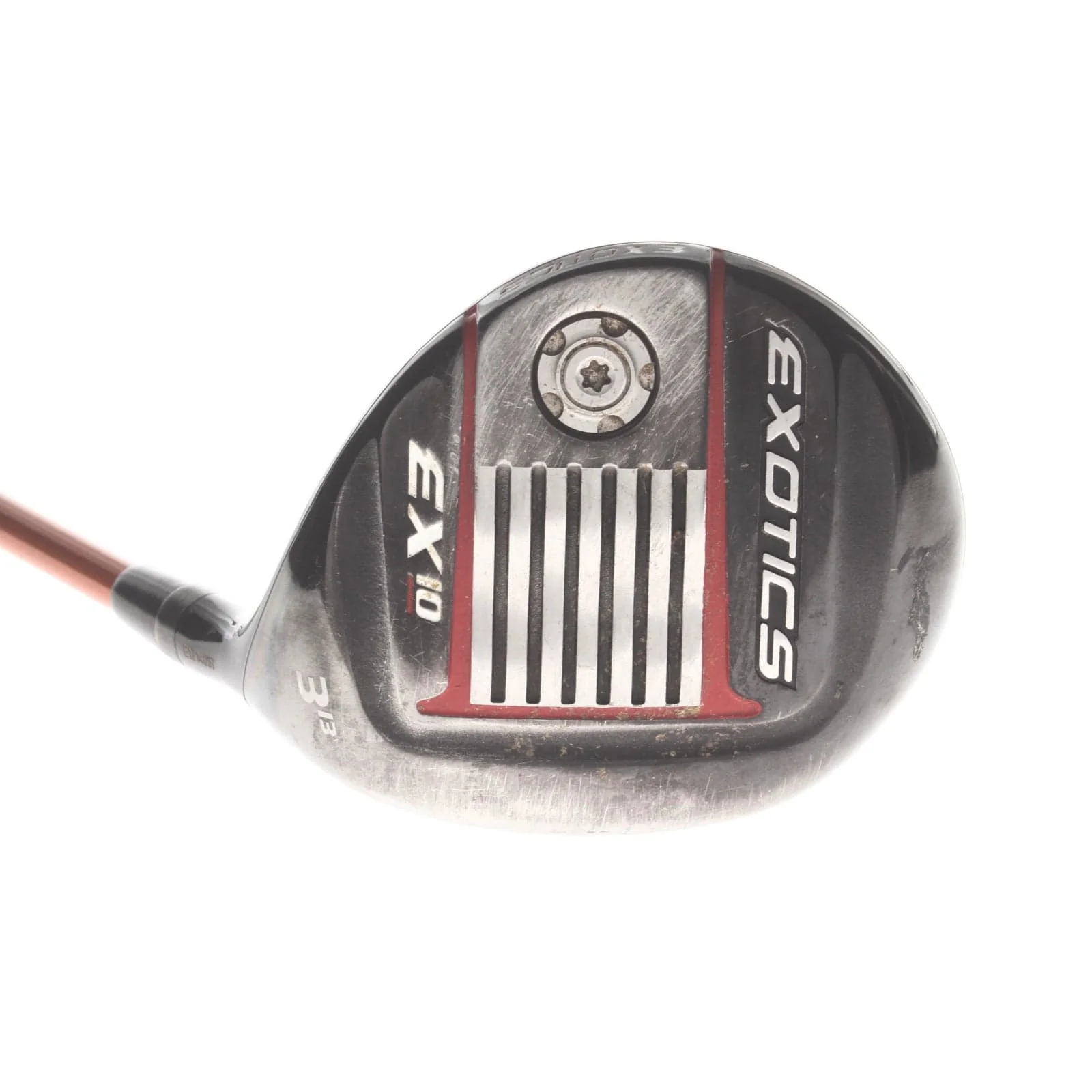 Exotics Ex10 Fairway Wood