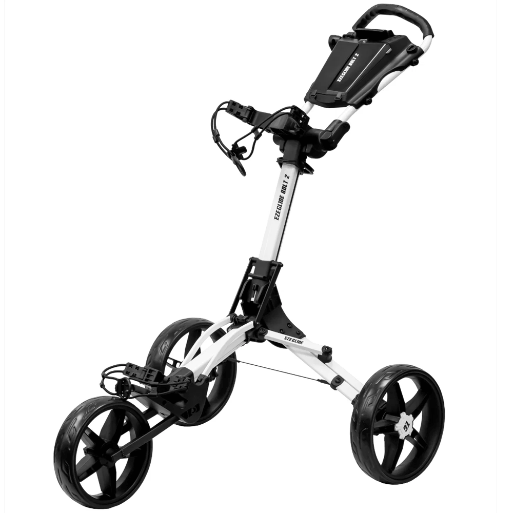 Eze Glide 2026 Bolt 2 Golf Push Trolley