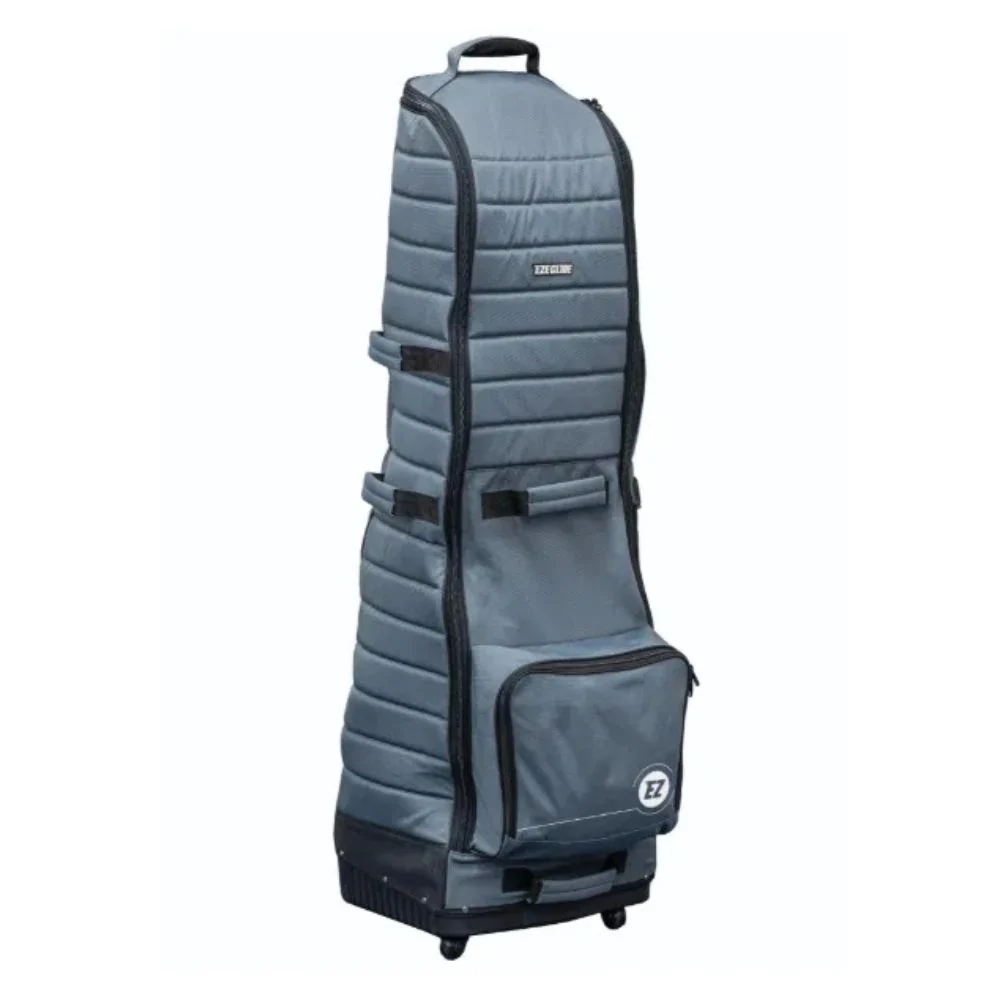 Eze Glide 6 Wheel Padded Deluxe Travel Cover Bag