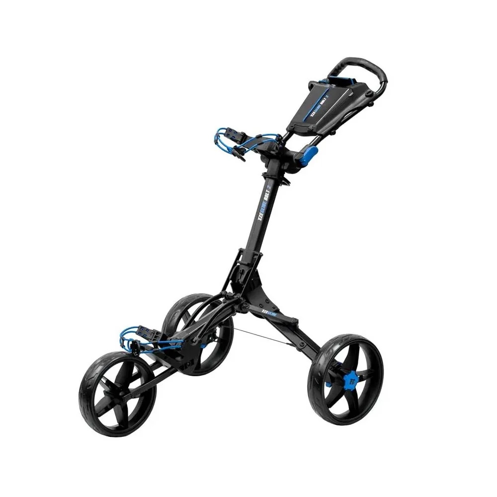 Eze Glide Bolt 2 3 Wheel Trolley