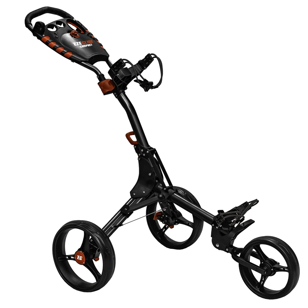 Eze Glide Compact Plus 3 Wheel Trolley