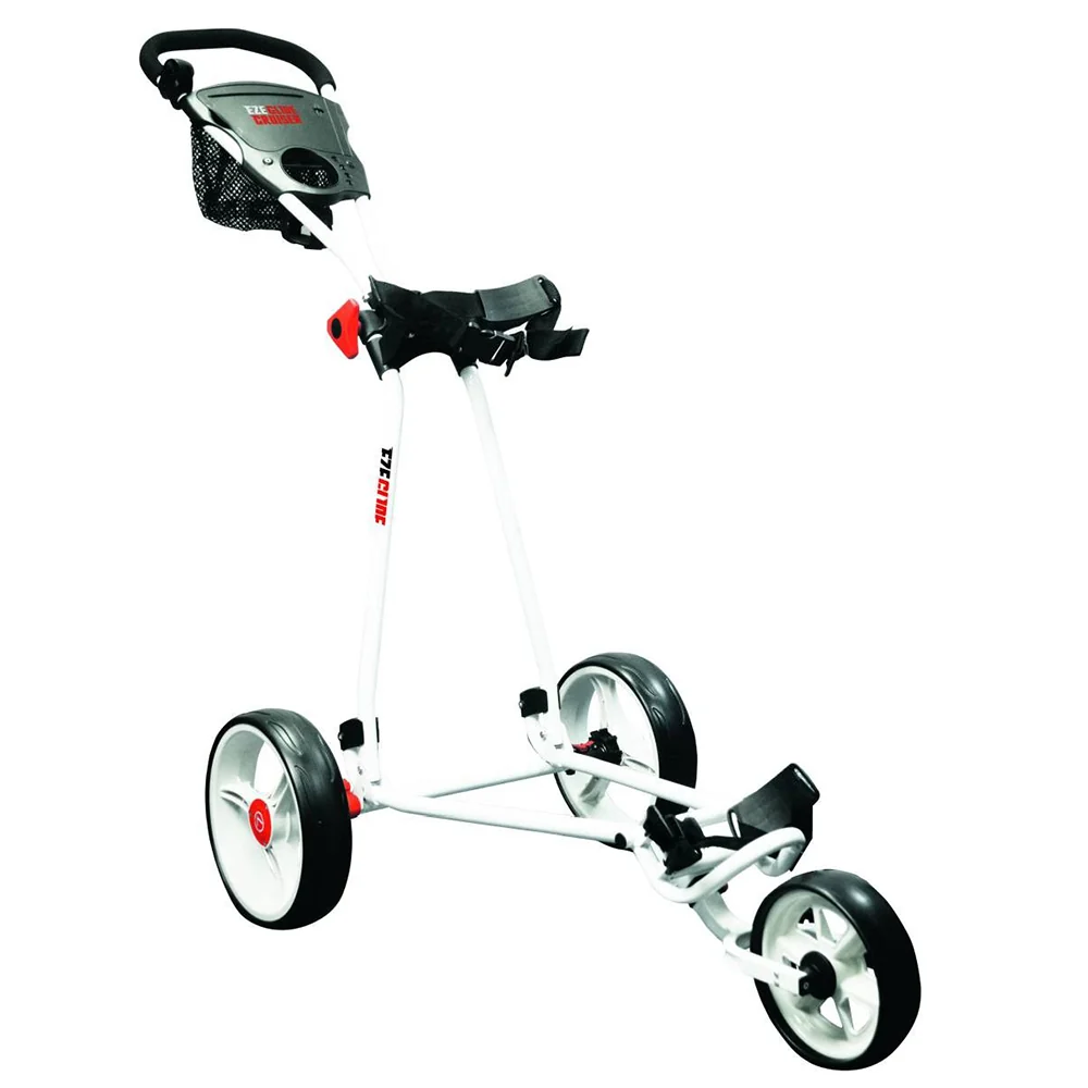 Eze Glide Cruiser 3 Wheeled Trolley