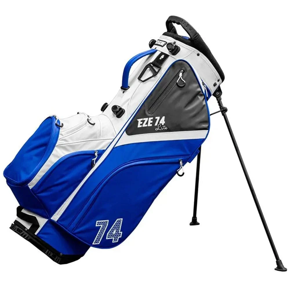 Ezeglide Eze 74 Hybrid Stand Cart Bag