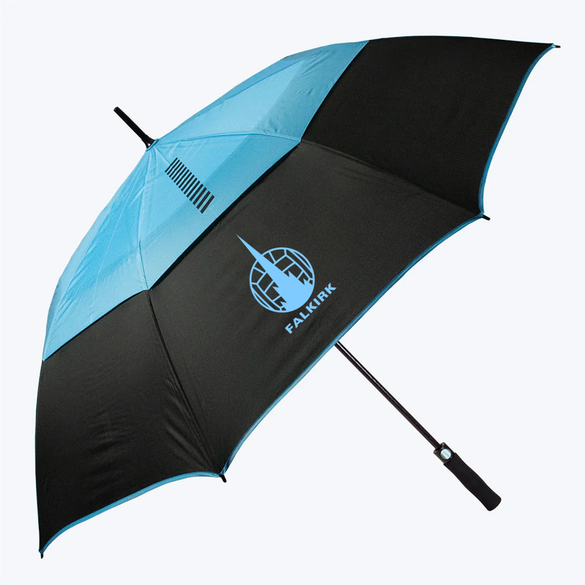 Falkirk FC Golf Umbrella - / / One Size