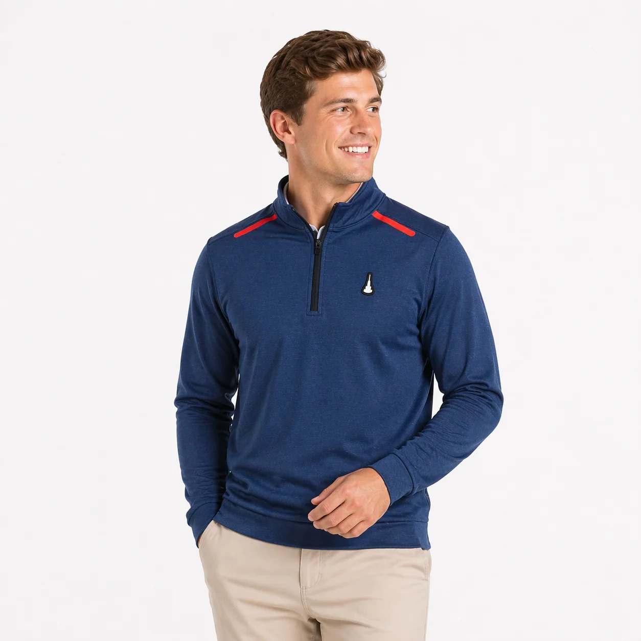 Falkirk FC Zip Top 3x