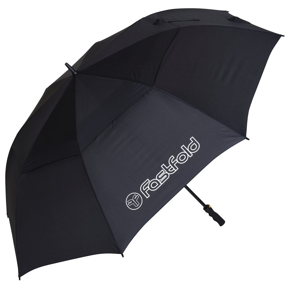Fastfold 68" XL VENTED AUTO OPEN GOLF UMBRELLA