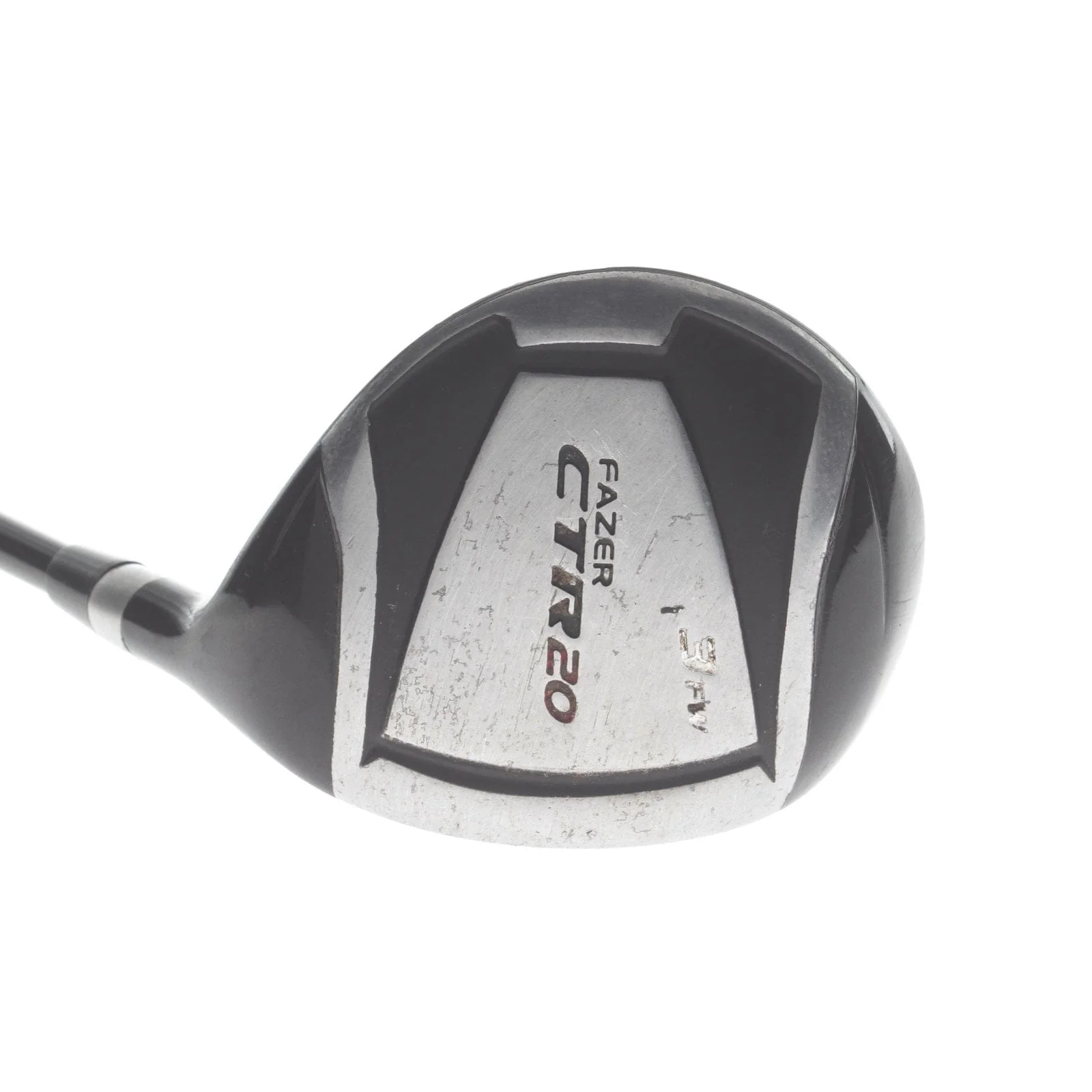 Fazer Ctr20 Fairway Wood