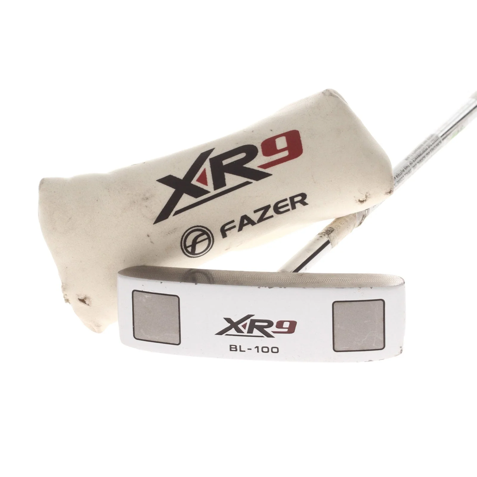 Fazer Xr9 Bl 100 Putter Mid Mallet