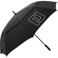 Footjoy 2026 68" DUAL CANOPY GOLF UMBRELLA