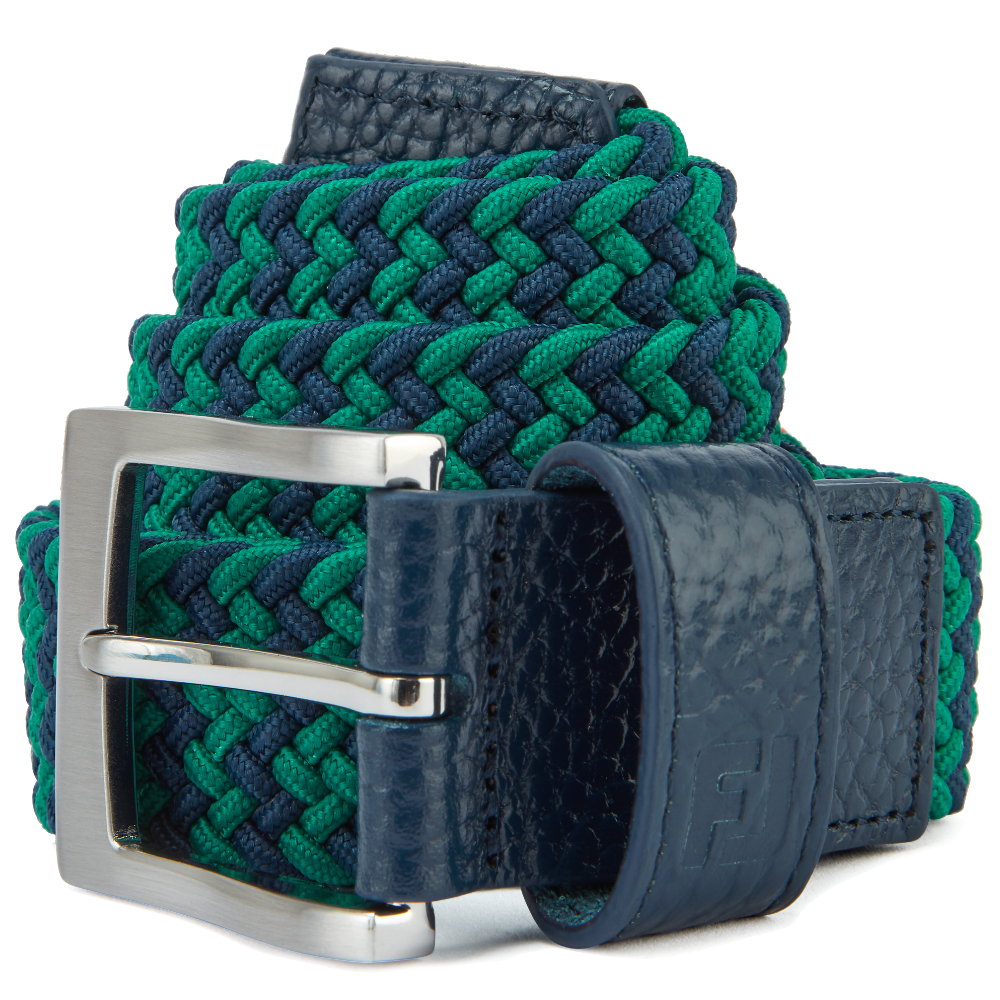 Footjoy 2026 Braided Belt