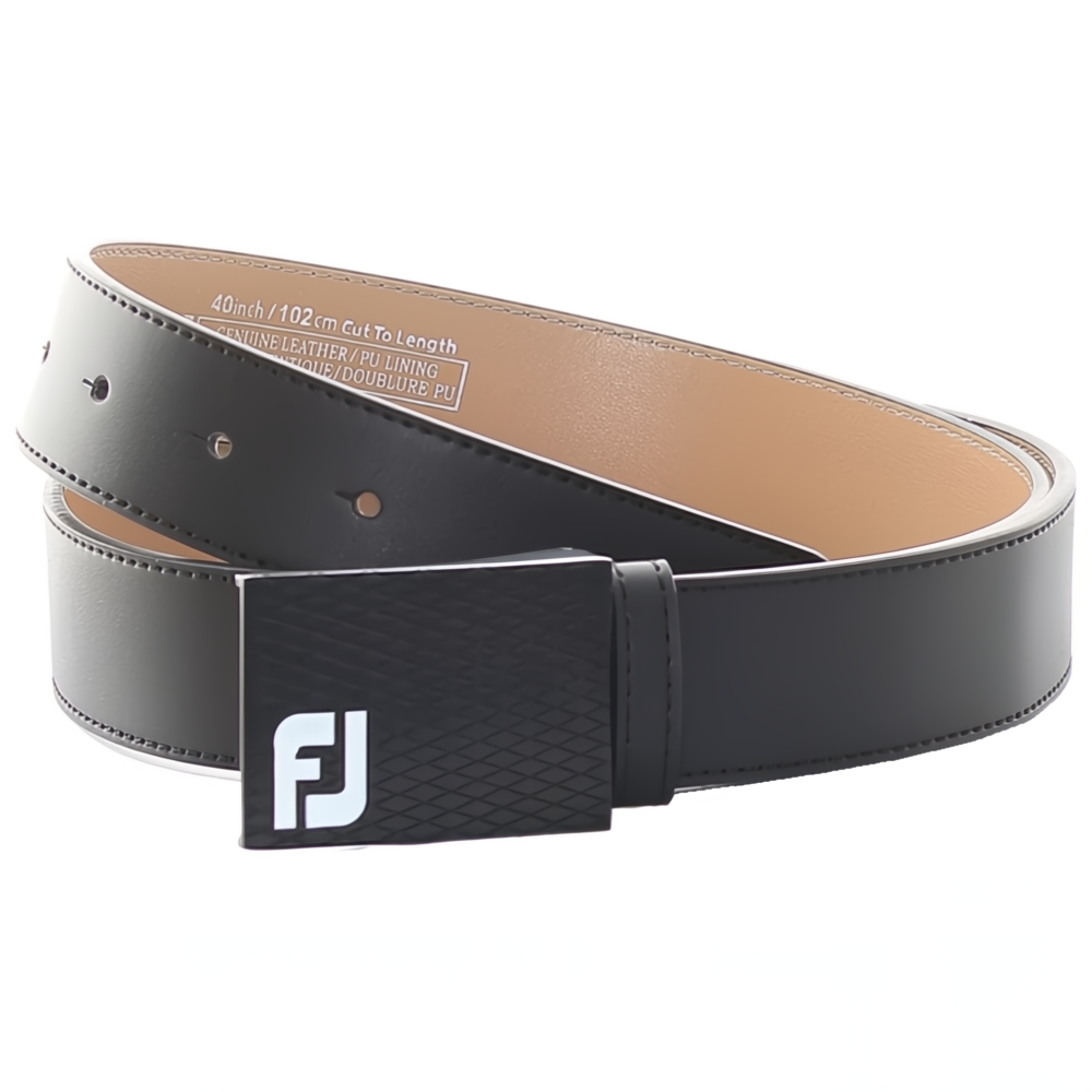 Footjoy 2026 Buckle Belt
