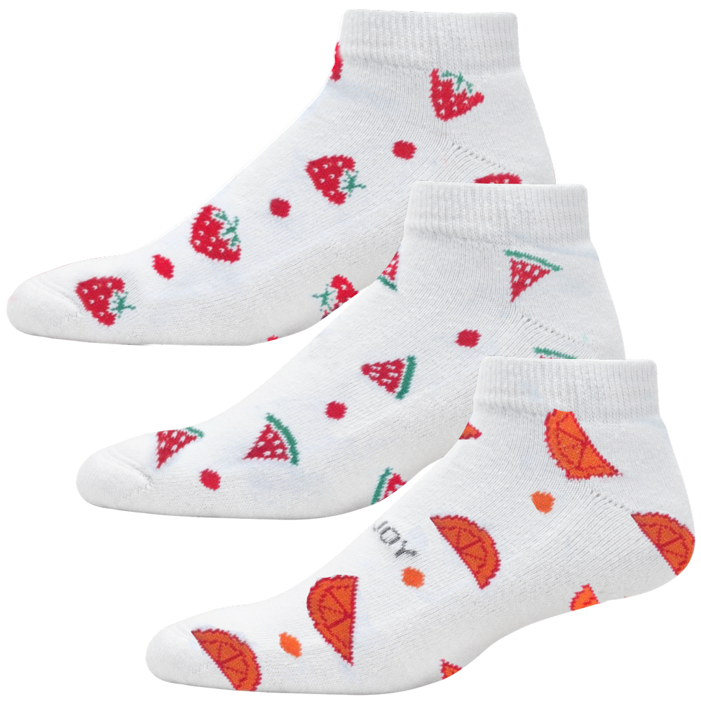 Footjoy 2026 Comfortsof Sport Ankle Socks Ladies