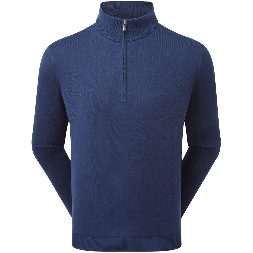 FootJoy 2026 Dri Release Zip Lined Sweater