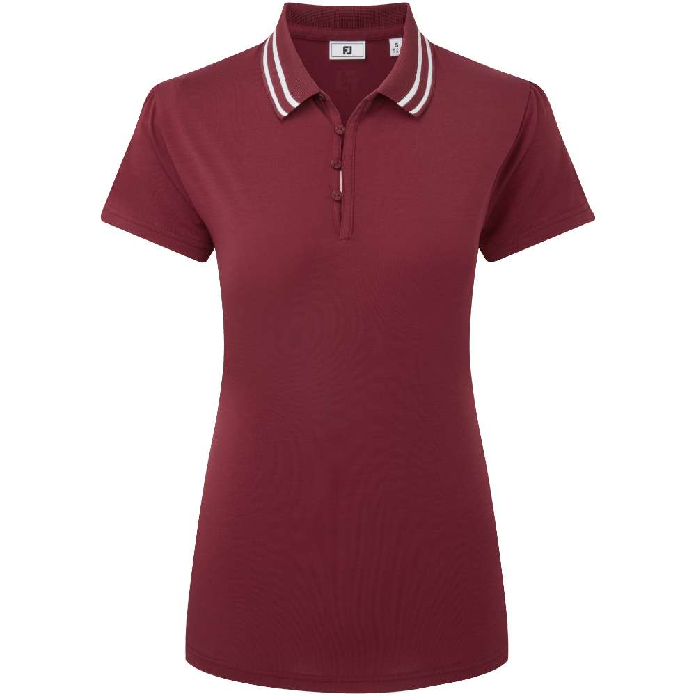 FootJoy 2026 Loop Button Polo