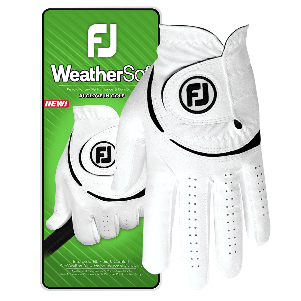 FootJoy 2026 MENS WEATHERSOF GOLF GLOVE