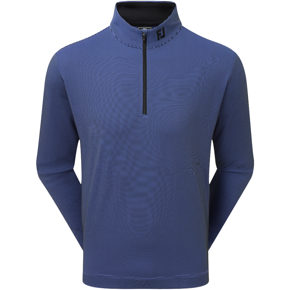 FootJoy 2026 Ottoman Stripe Chill Out Midlayer