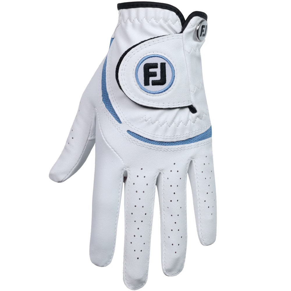 FootJoy 2026 PEARL JUNIOR GOLF GLOVE - / COBALT