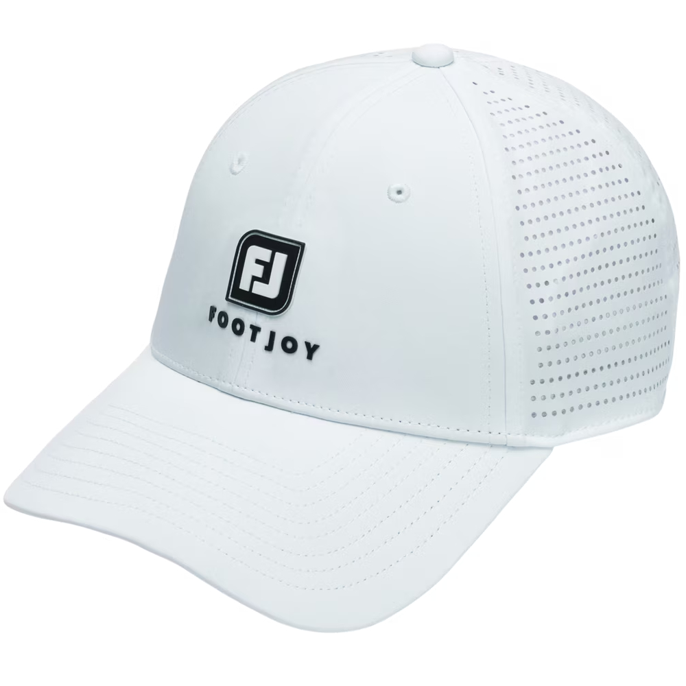 Footjoy 2026 Perforated Trucker Cap