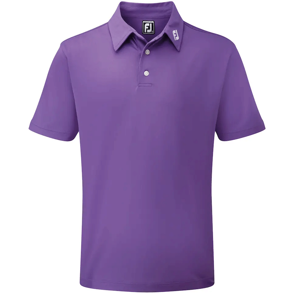Footjoy 2026 Pique Polo