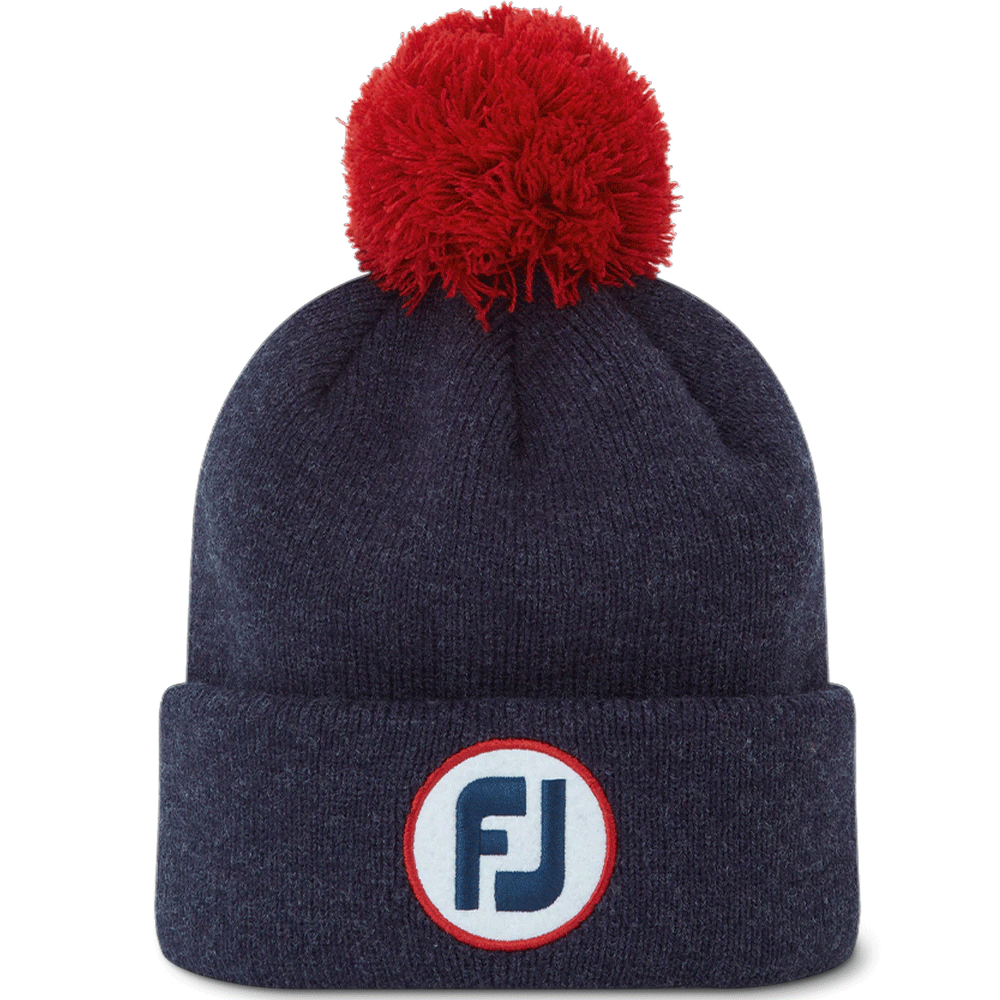 FootJoy 2026 Pom Beanie