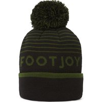 FootJoy 2026 Striped Bobble Beanie
