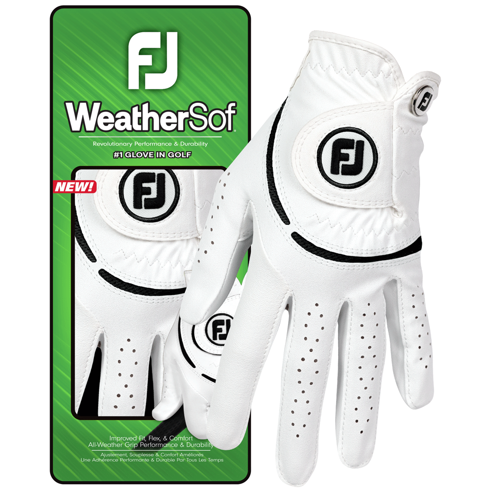 FootJoy 2026 WEATHERSOF LADIES ALL WEATHER GOLF GLOVE
