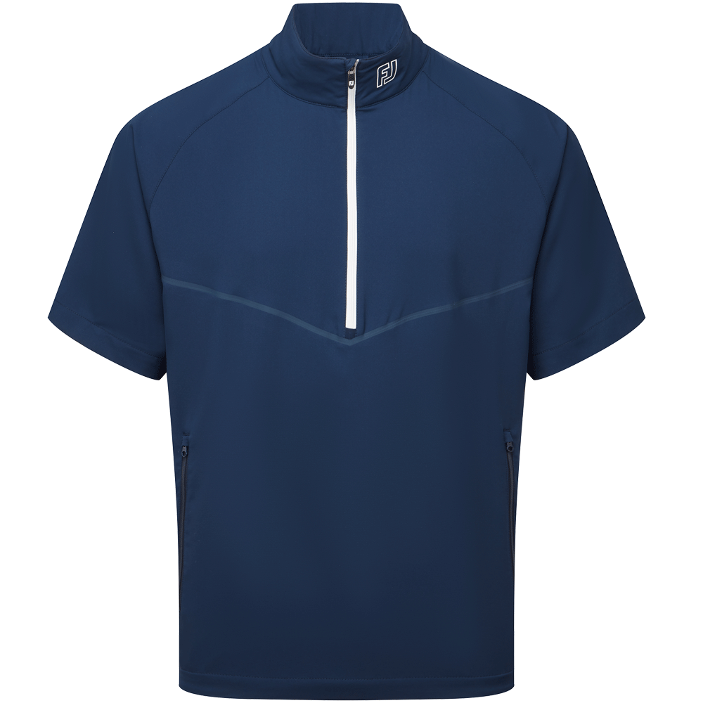 Footjoy 2026 Zephyr Short Sleeve Windshirt