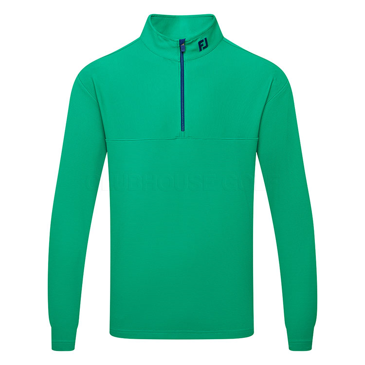 FootJoy Angled Ottoman Chill Out Zip Pullover Field