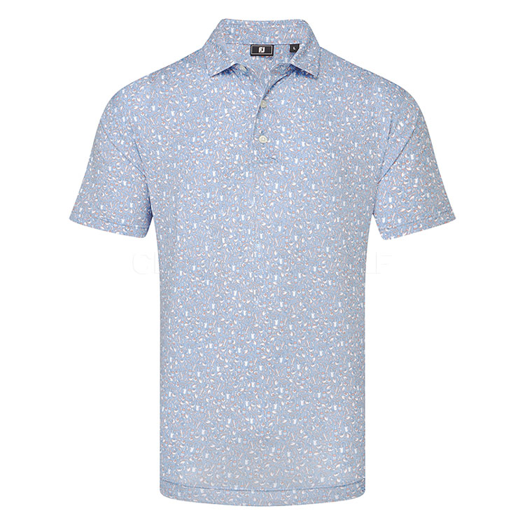 FootJoy Bloody Mary Lisle Polo Riviera