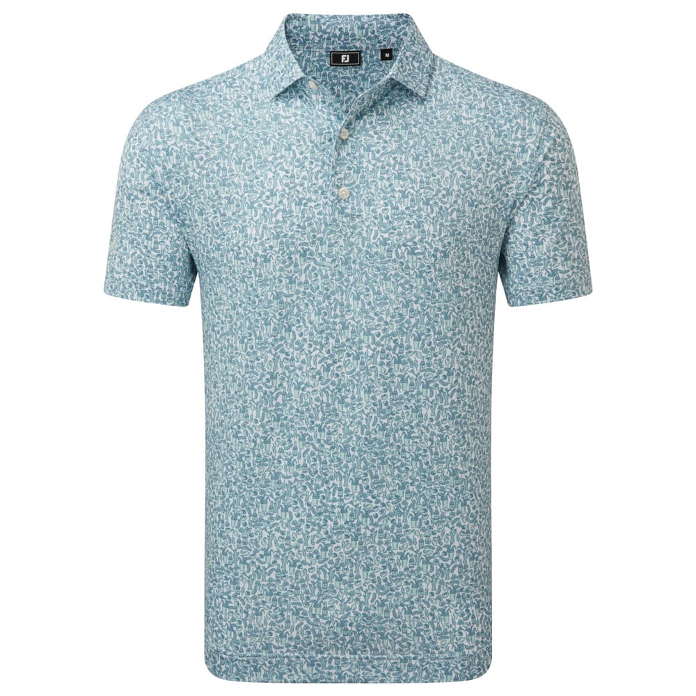 Footjoy Bloody Mary Lisle Polo
