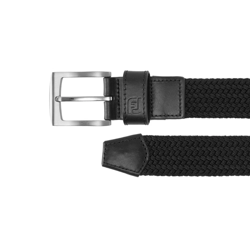Footjoy Braided Belt 69488l