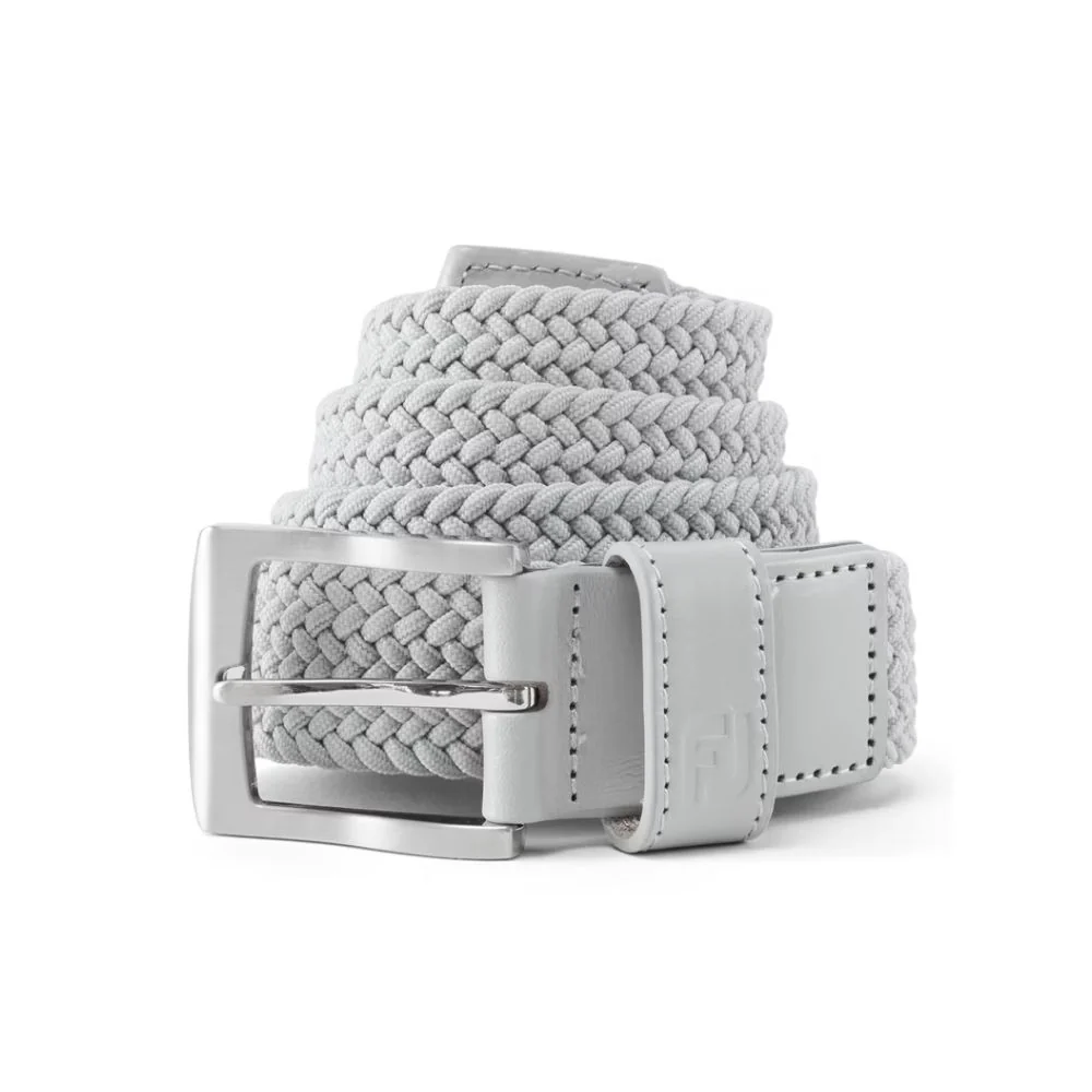 Footjoy Braided Belt