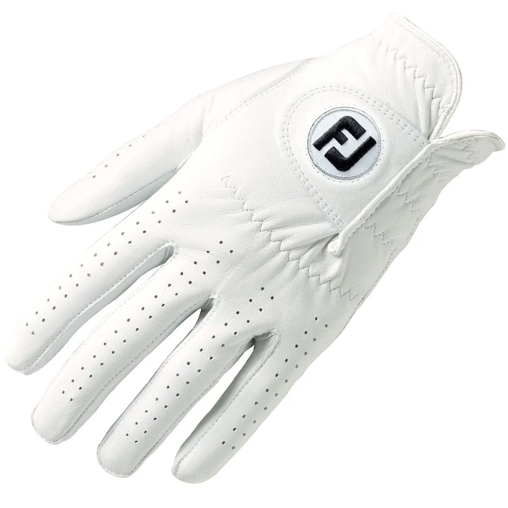 FootJoy CabrettaSof Golf Glove - / Right Handed Golfer / L