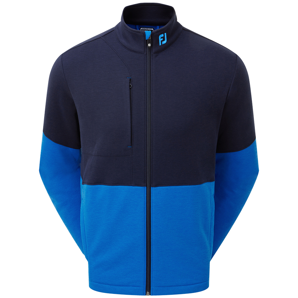 FootJoy Colour Block Full Zip Chill Out