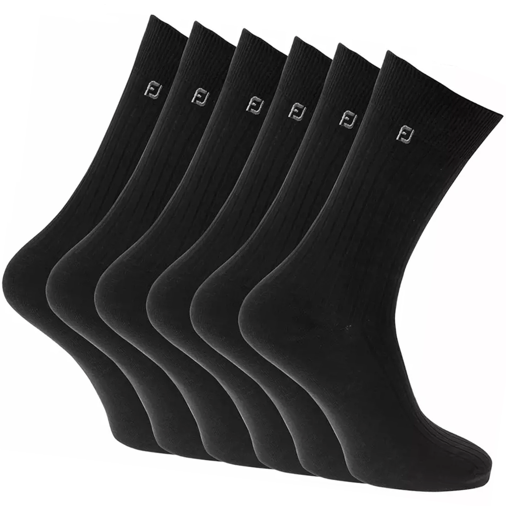 Footjoy Comfortsof Crew Socks