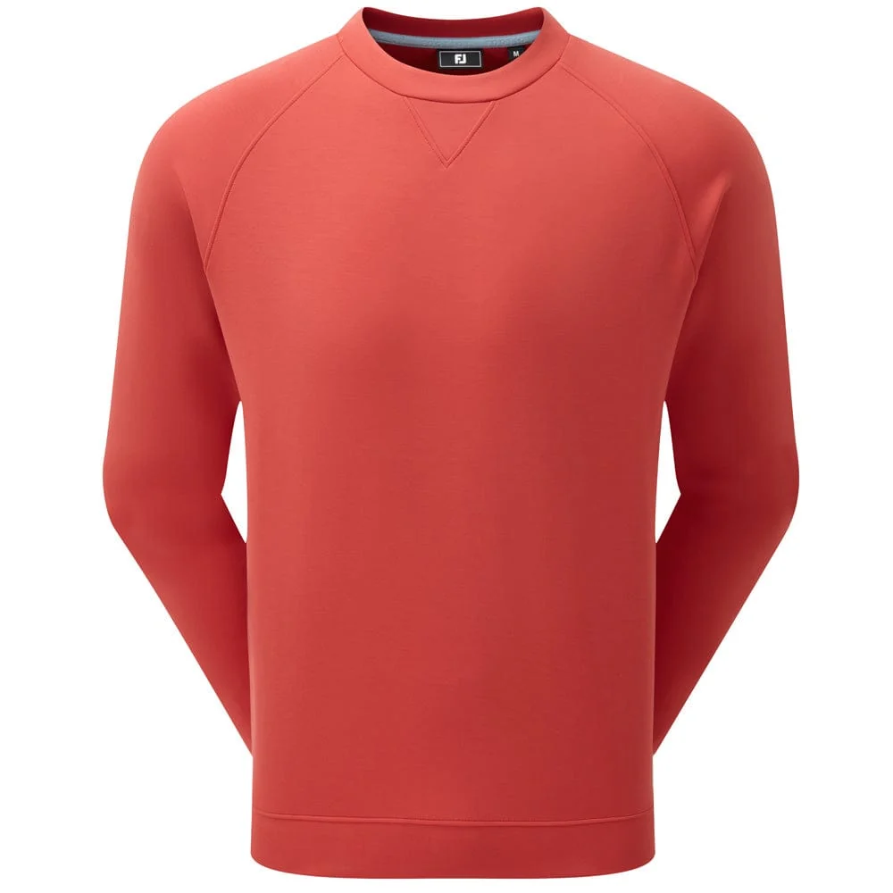 Footjoy Crew Neck Sweatshirt