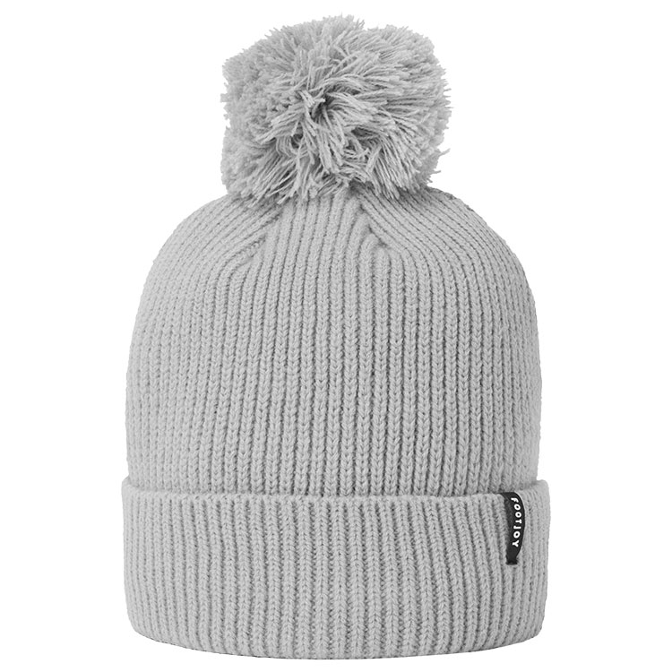 FootJoy Cuffed Bobble Beanie 45957h 0g