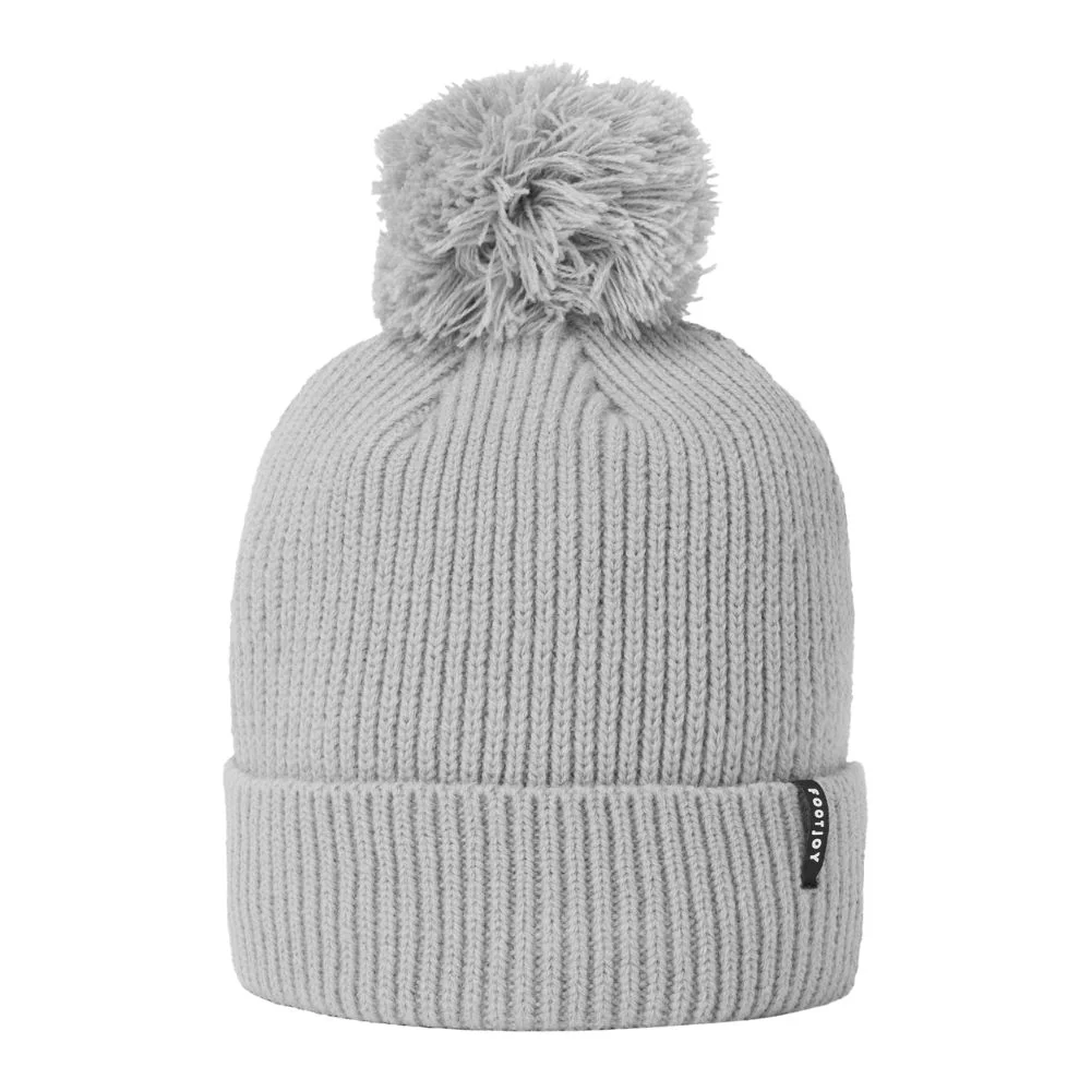 FootJoy Cuffed Bobble Hat 2026 45957h 0g