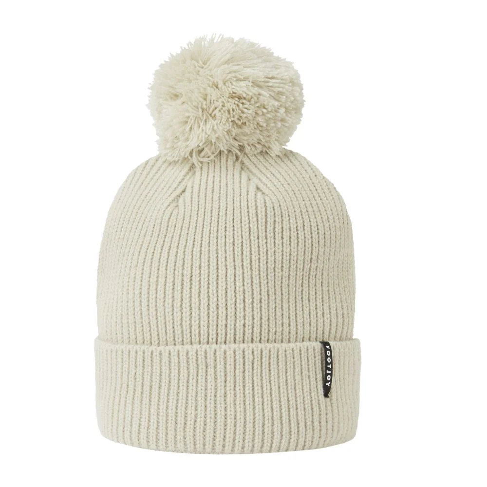 FootJoy Cuffed Bobble Hat 2026 45957h 1s