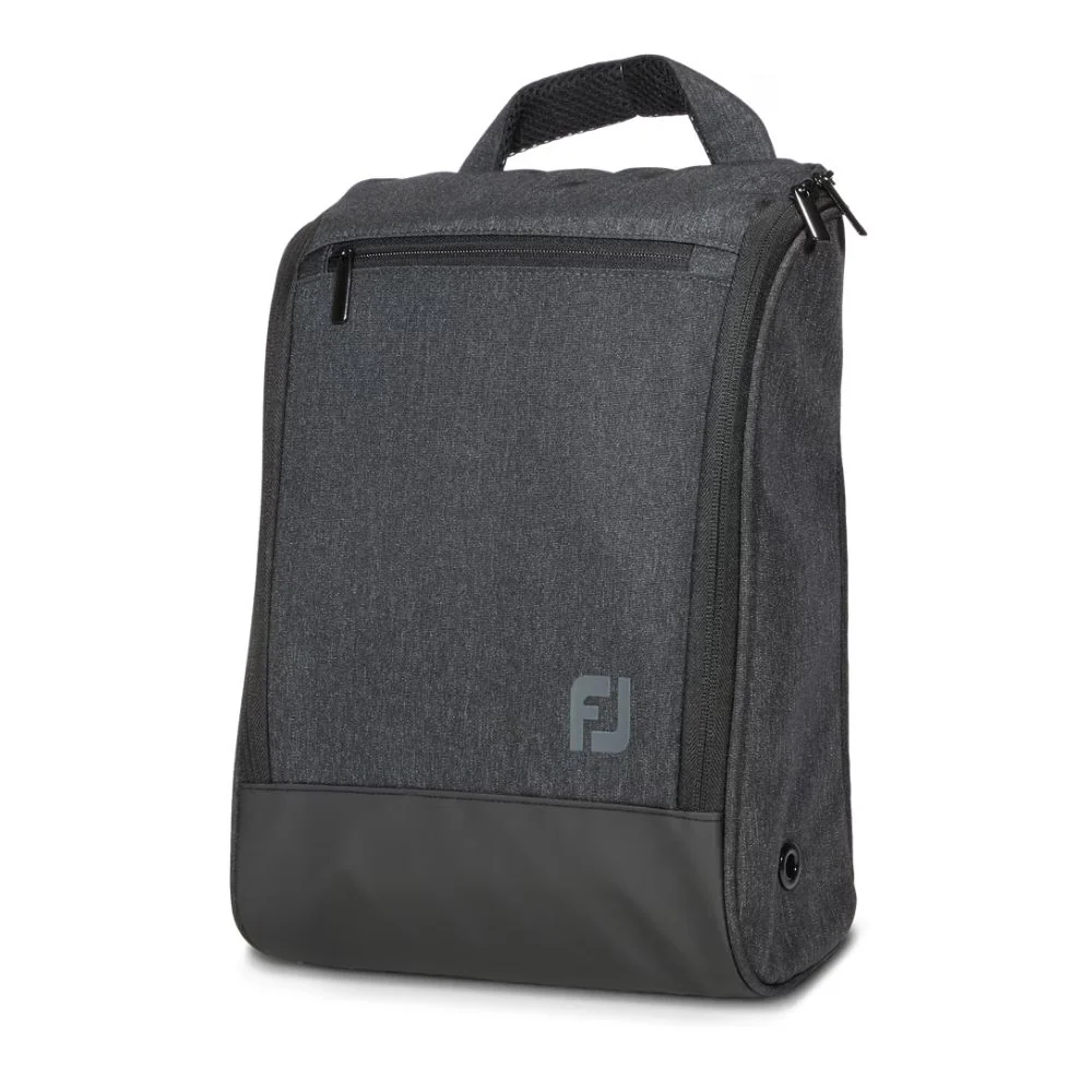 Footjoy Deluxe Golf Shoe Bag - 31540 - Heather