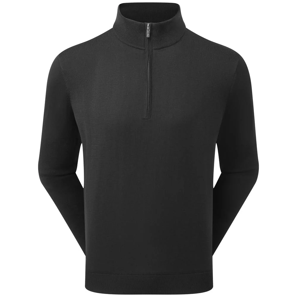 FootJoy Drirelease Zip Sweater