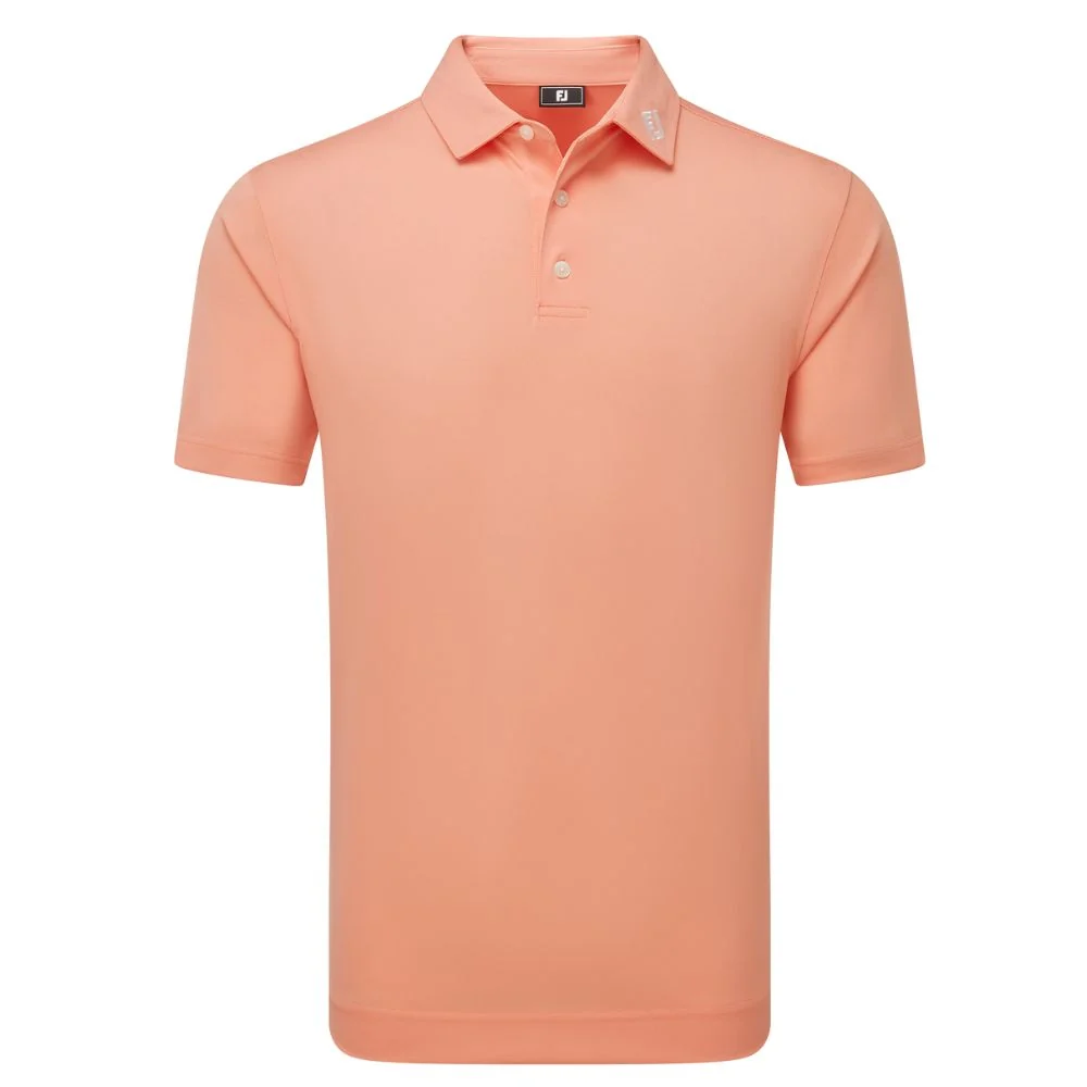 Footjoy Essentials Pique Solid Polo