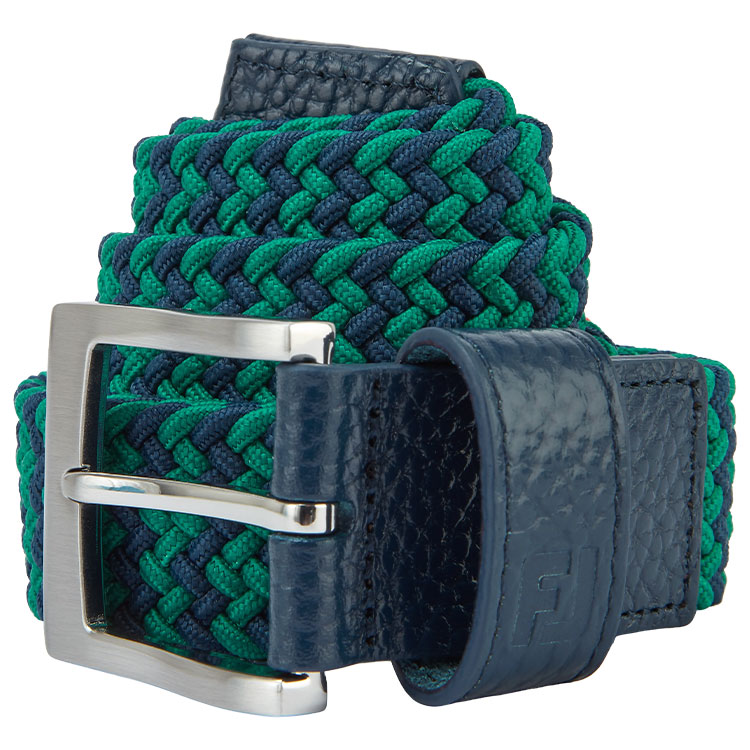FootJoy Fj Braided Belt Field