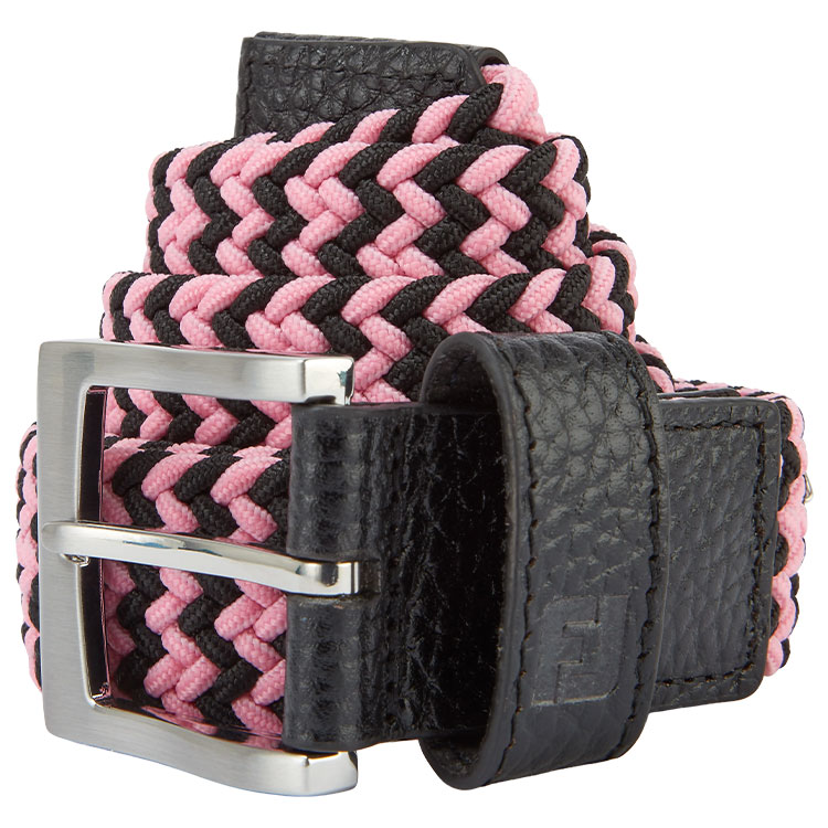 FootJoy Fj Braided Belt Pop