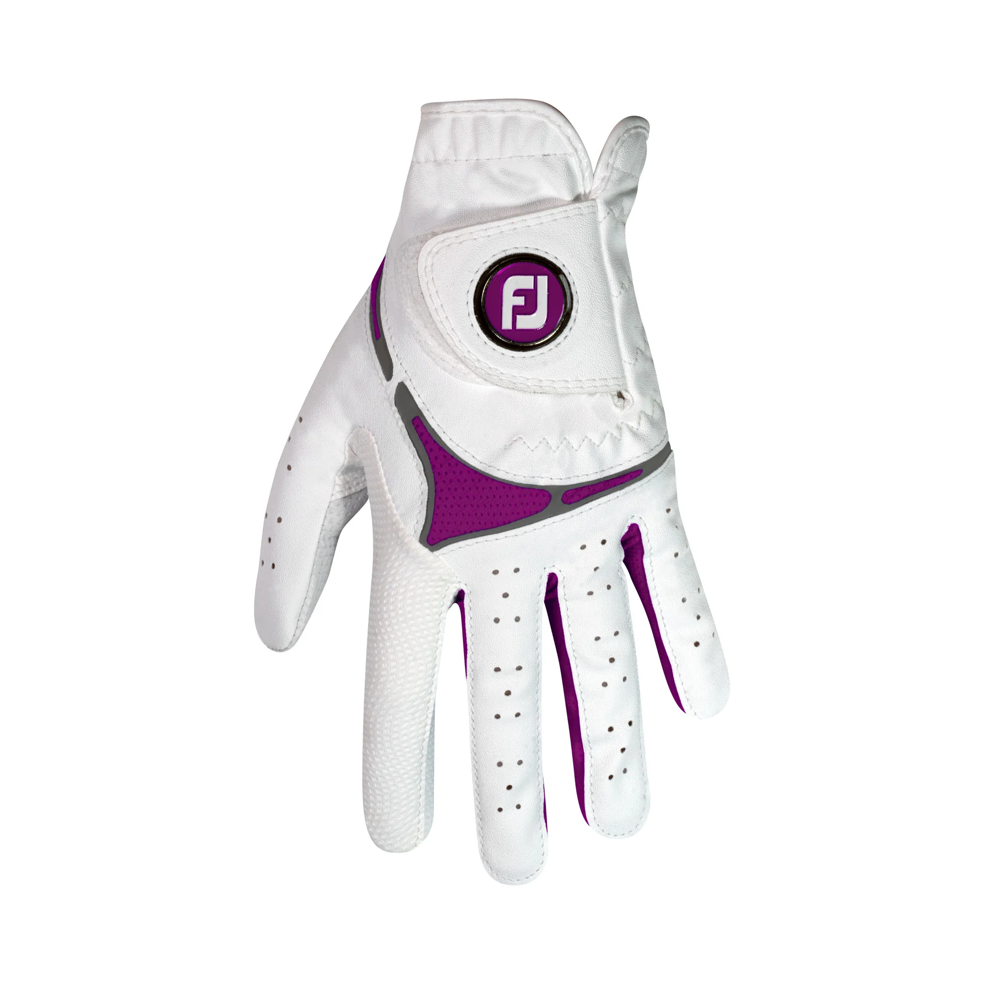 FootJoy GT Xtreme Golf Glove Womens - /Fuchsia / Large / Left Hand