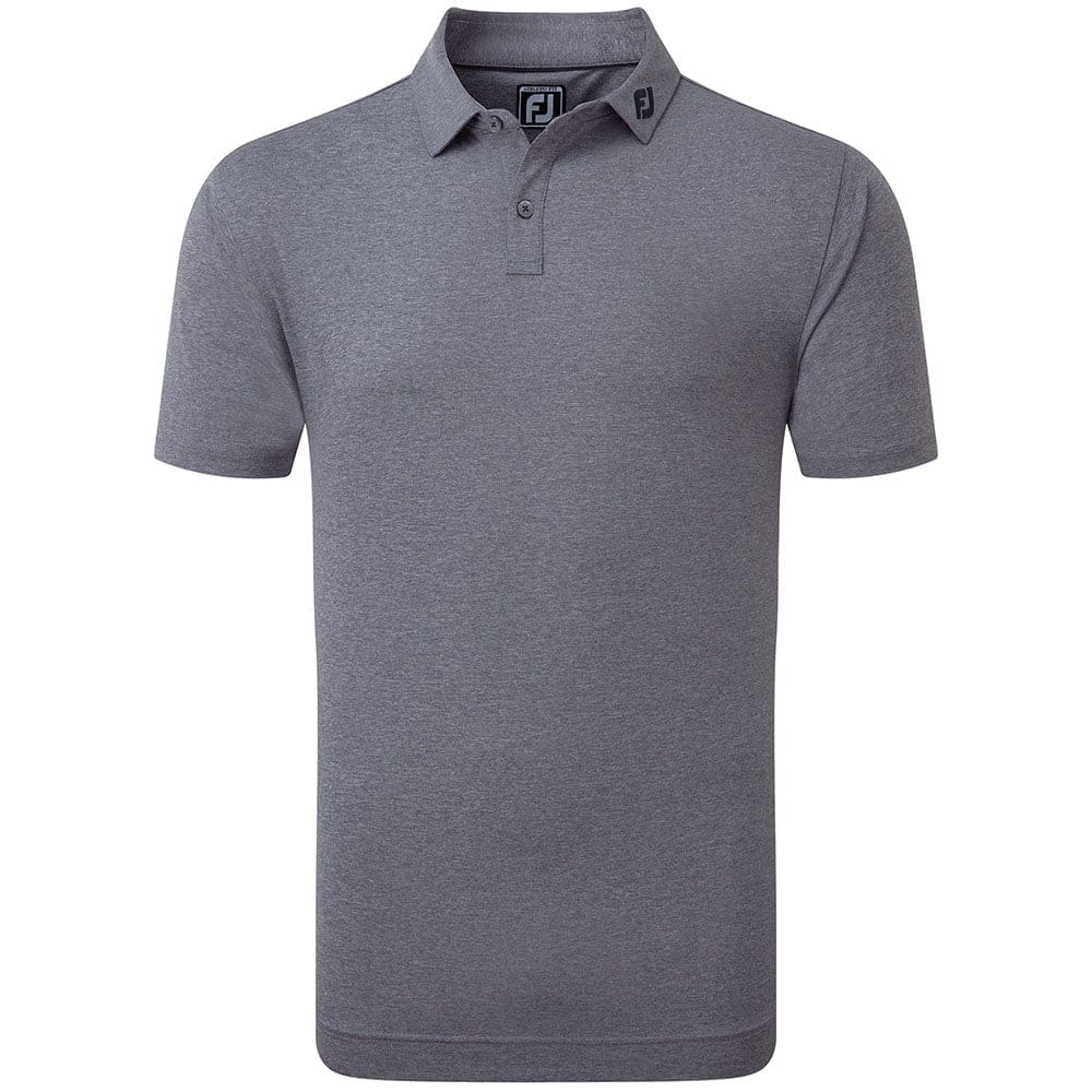 Footjoy Heather Self Collar Polo