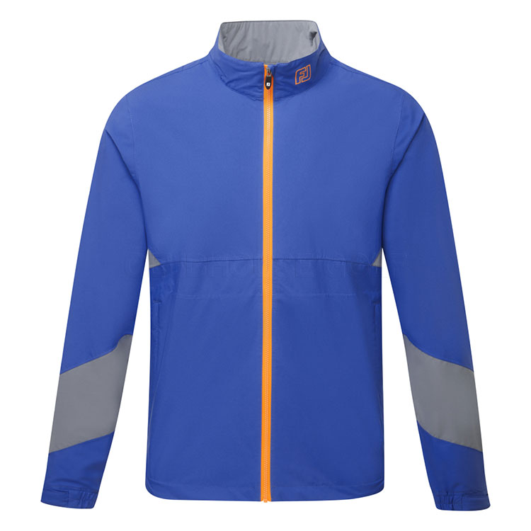 FootJoy Hydrolite X Waterproof Jacket Basalt