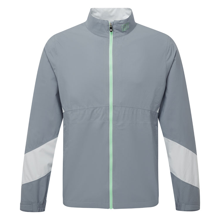 Footjoy Hydrolite X Waterproof Jacket Flint